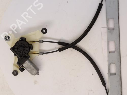 Front left window mechanism RENAULT MASTER III Van (FV) 2.3 dCi 135 FWD (FV0N, FV08, FV06, FV00, FV1S) | BP36806581C22 - Image 2