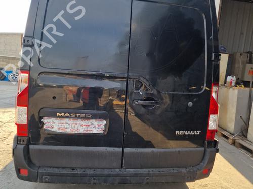 Front right seatbelt RENAULT MASTER III Van (FV) 2.3 dCi 135 FWD (FV0N, FV08, FV06, FV00, FV1S) | BP24505024I25 - Image 10