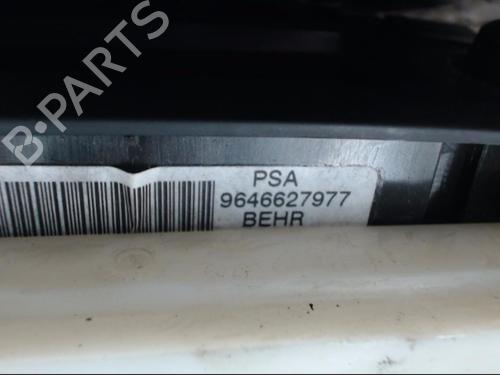 Climate control PEUGEOT 307 (3A/C) 1.6 HDi 110 | BP23056237I5 
