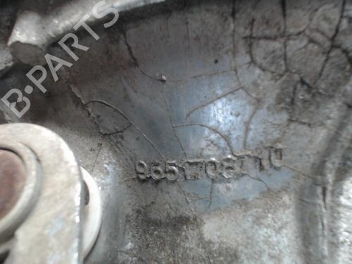 Used Gearbox Gearbox 36951713 36951713