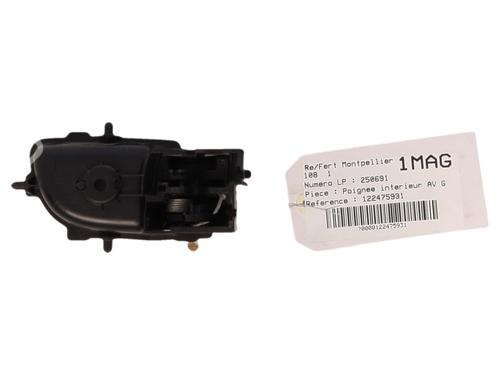 Front left interior door handle PEUGEOT 108 1.0 VTi 72 | BP36169862I13 - Image 2