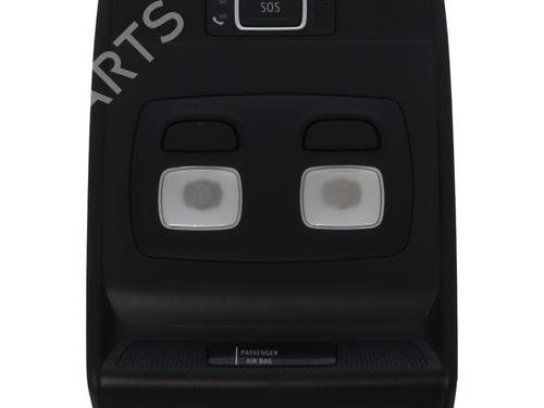 Used Interior roof light Interior roof light RENAULT CLIO V (B7_) 1.5 Blue dCi 85 (B7AG) (86 hp) 24407636 24407636