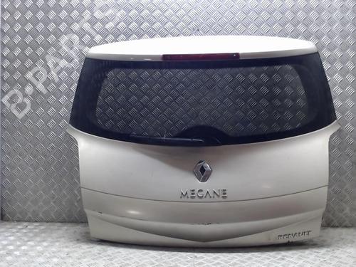 Used Tailgate RENAULT MEGANE II (BM0/1_, CM0/1_) 1.9 dCi (131 hp) 23054734