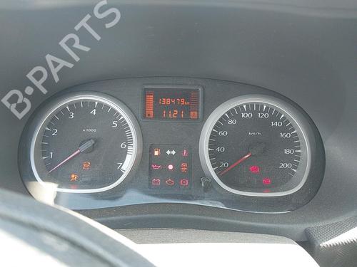 Left sun visor DACIA DUSTER (HS_) 1.5 dCi (HSMC) | BP23058720I1  - Image 8