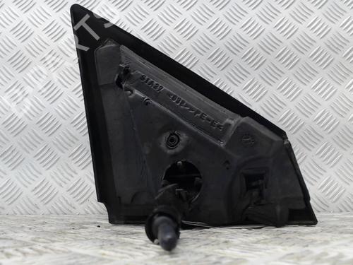Used Left mirror RENAULT MEGANE II (BM0/1_, CM0/1_) 1.5 dCi (BM1E, CM1E) (106 hp) 23057840