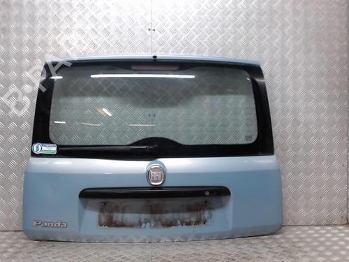 Used Tailgate FIAT PANDA (169_) 1.2 (169AXF2A, 169AXF1A) (69 hp) 23056668