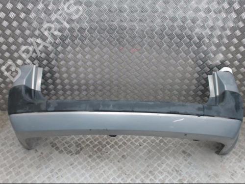 Used Rear bumper RENAULT MEGANE II Estate (KM0/1_) 1.5 dCi (KM02, KM13) (101 hp) 23061447