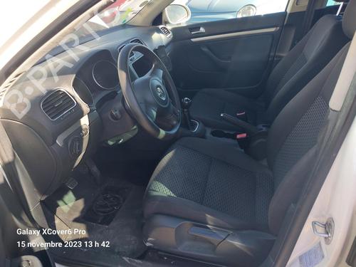 Climate control VW GOLF VI Variant (AJ5) 1.6 TDI | BP23059108I5 - Image 8