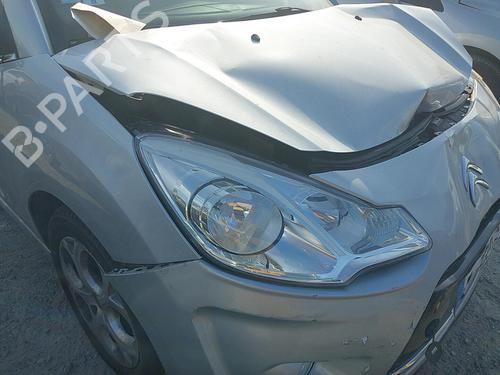 Left front window switch CITROËN C3 II (SC_) 1.6 HDi | BP23054569I27 - Image 15