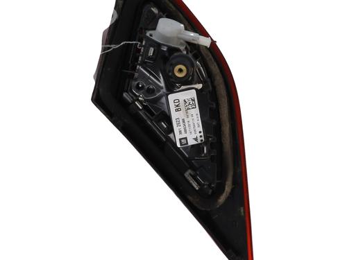 Left tailgate light OPEL CORSA E (X15) 1.4 Turbo (08, 68) | BP31173601C79