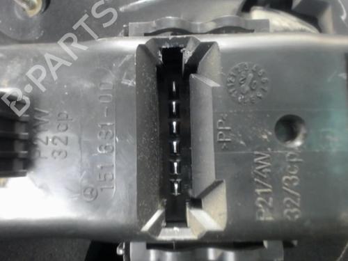 Used Right taillight Right taillight MERCEDES-BENZ C-CLASS Coupe (CL203) C 220 CDI (203.706) (143 hp) 23060599 23060599