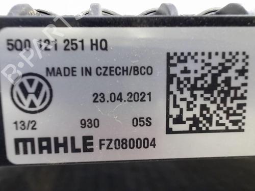 Used Water radiator Water radiator AUDI Q3 (F3B) 35 TFSI Mild Hybrid (150 hp) 23833914 23833914