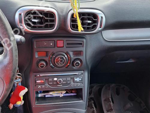 Climate control CITROËN C3 Picasso (SH_) 1.6 HDI 90 | BP28152706I5 