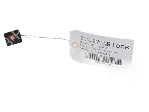 Warning switch AUDI A4 B9 (8W2, 8WC) 2.0 TDI | BP32082940I22  - Image 5