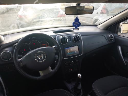 Seat buckle DACIA LOGAN MCV II TCe 90 (K8M1, K8MA, K8AC) | BP25920611I32 - Image 11