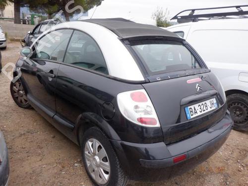 Engine CITROËN C3 Pluriel (HB_) 1.4 HDi | BP23057747M1 - Image 6