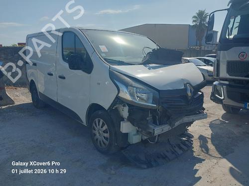 Instrument cluster RENAULT TRAFIC III Van (FG_) 1.6 dCi 115 (FGMD) | BP38512181C47 - Image 12