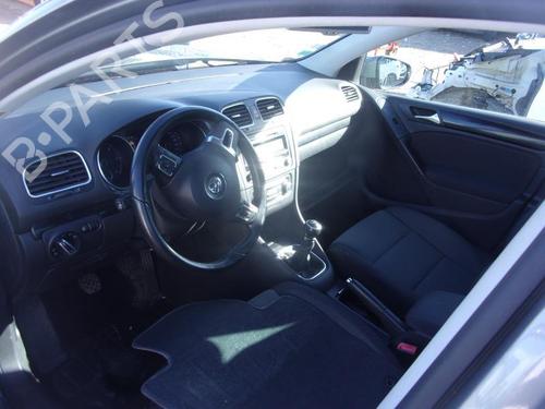 AC Styreenhet / Manøvreringsenhet VW GOLF VI (5K1) 2.0 TDI | BP23057846I5