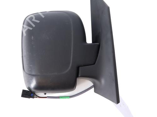 Bakspejl Højre Bakspejl Højre FIAT SCUDO Van (270_, 272_) 2.0 D Multijet (120 hp) 27397712 27397712