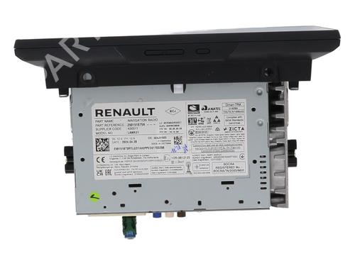 Display monitor DACIA DUSTER (PYM_, PYN_)  | BP28330077C48 