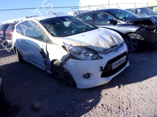 Gearbox FORD FIESTA VI (CB1, CCN) 1.6 Ti | BP23059903M3 