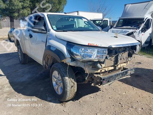 Used Parts TOYOTA HILUX VIII Pickup (_N1_)  2.4 D 4WD (GUN125_, GUN125R)  3141721