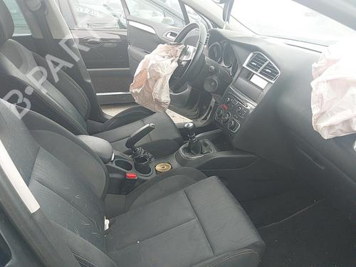 Seats set CITROËN C4 II (NC_) 1.6 HDi 110 | BP23059220C78 