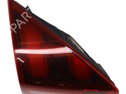 Used Left tailgate light Left tailgate light PEUGEOT 2008 I (CU_) 1.2 THP 110 / PureTech 110 (110 hp) 29449990 29449990