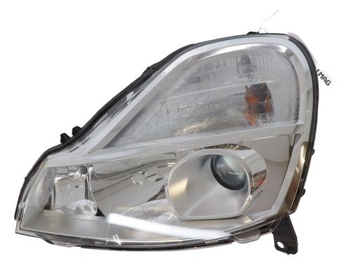 Scheinwerfer links für RENAULT MODUS / GRAND MODUS (F/JP0_) 1.5 dCi (JP0G, JP0H) (106 hp) 30863152