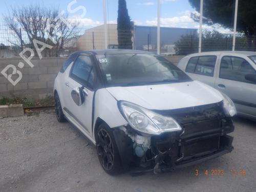 Intercooler CITROËN DS3 (SA_) 1.6 THP 155 | BP23055003M30 - Image 6