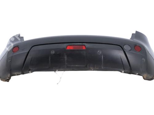 Used Rear bumper NISSAN QASHQAI / QASHQAI +2 I (J10, NJ10, JJ10E) 1.5 dCi (110 hp) 27397701