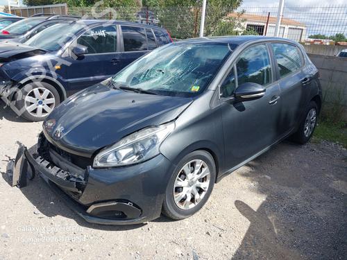 Used Parts PEUGEOT 208 I (CA_, CC_) 1.6 HDi / BlueHDi 75 4956235