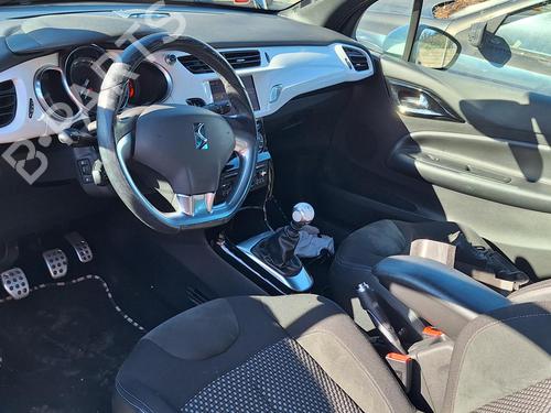 Shift knob CITROËN DS3 (SA_) 1.6 THP 155 | BP27318268I34  - Image 14