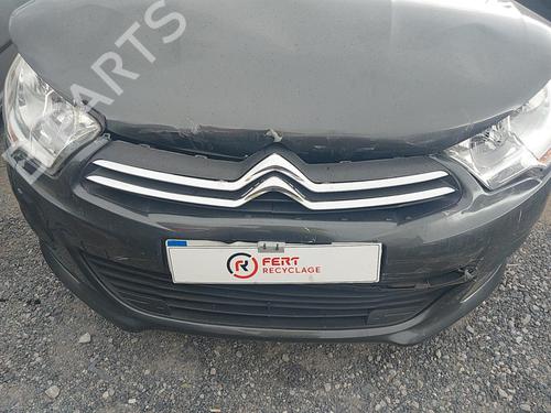 Seats set CITROËN C4 II (NC_) 1.6 HDi 110 | BP23059220C78 