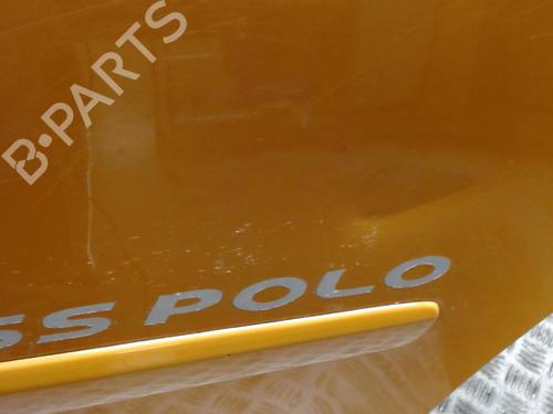 Left rear door VW POLO (9N_, 9A_) 1.9 TDI | BP23057652C4 