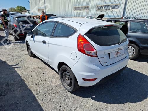 Left front door FORD FIESTA VI (CB1, CCN) 1.5 TDCi | BP23058596C2 