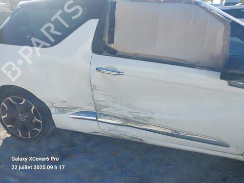 Rear mirror CITROËN DS3 (SA_) 1.6 HDi 110 | BP29863260I6