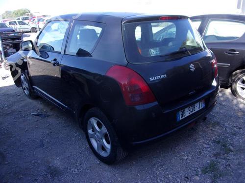 Engine SUZUKI SWIFT III (MZ, EZ) 1.3 (RS413, ZC11S) | BP23060137M1  - Image 10