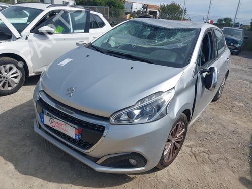 Left front window switch PEUGEOT 208 I (CA_, CC_) 1.2 VTI 82 | BP23835719I27  - Image 6