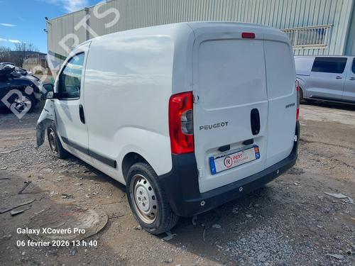 Climate control PEUGEOT BIPPER (AA_) 1.3 HDi 75 | BP33707689I5 - Image 15