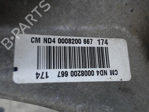 Used Gearbox Gearbox 36441643 36441643