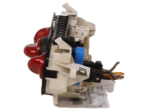 Climate control RENAULT TWINGO II (CN0_) 1.5 dCi (CN0E) | BP29124296I5  - Image 5