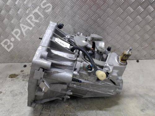 Used Gearbox Gearbox DACIA LODGY (JS_) 1.3 TCe 100 (JSNU) (102 hp) 24959538 24959538