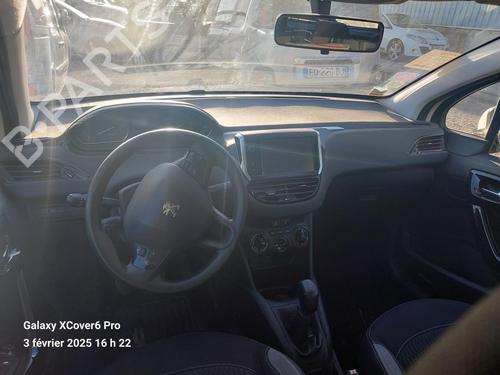 Left front window switch PEUGEOT 208 I (CA_, CC_) 1.2 VTI 82 | BP26878760I27  - Image 8