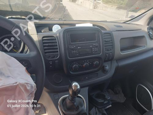 Instrument cluster RENAULT TRAFIC III Van (FG_) 1.6 dCi 115 (FGMD) | BP38512181C47 - Image 10