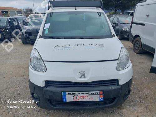 Used Parts PEUGEOT PARTNER Box Body/MPV  1.6 HDi / BlueHDi 75  3119382