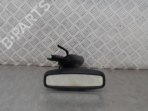 Used Rear mirror PEUGEOT 3008 I MPV (0U_) 1.6 HDi (109 hp) 23834930