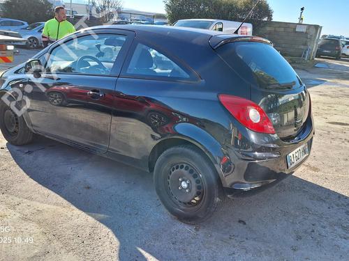 Front left seatbelt OPEL CORSA D (S07) 1.2 LPG (L08, L68) | BP30861683I26  - Image 33