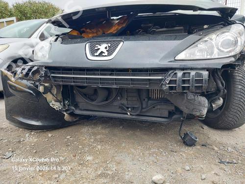 Climate control PEUGEOT 307 CC (3B) 2.0 HDi 135 | BP33707748I5 - Image 9