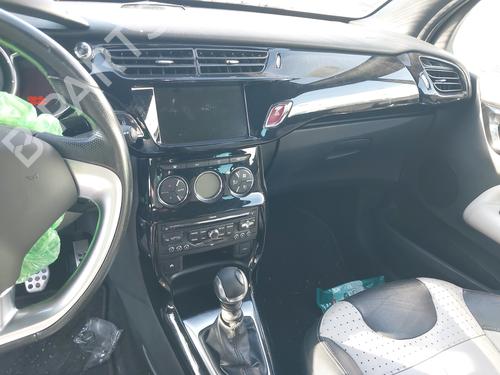 Front right seatbelt CITROËN DS3 (SA_) 1.6 THP 155 | BP27624819I25 - Image 11